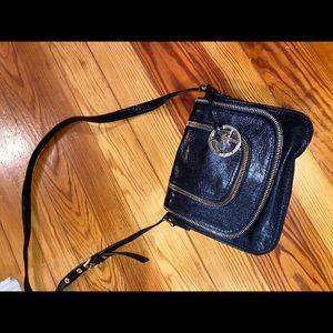 Black Michael Kors crossbody bag